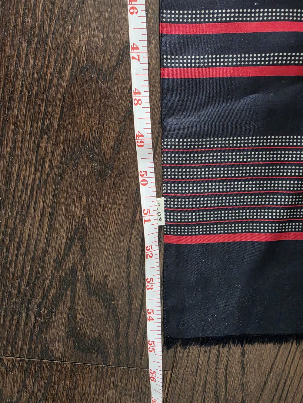 Men Scarf - Picture 4 of 5